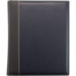 798-3725-quarto-management-twinlux-day-to-a-page-refillable-wiro-diary-navy