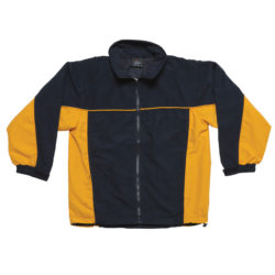 Podium Contrast Warm Up Jacket