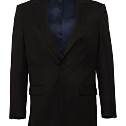 Bracks Plain Twill Suit Jacket