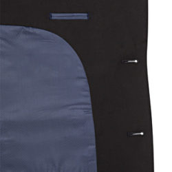 Bracks Plain Twill Suit Jacket