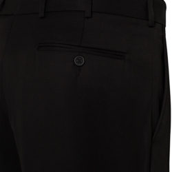 Bracks Plain Twill Suit Trouser