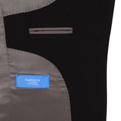 Van Heusen Women's Wool Flat Front Jacket