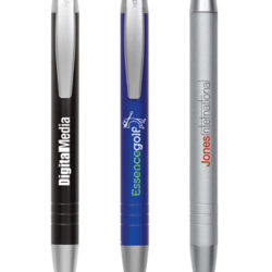 BIC WideBody Metal Pen