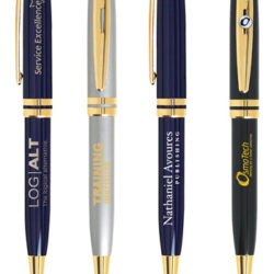 BIC Esteem Metal Pen
