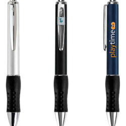 BIC Steel Retractable Pen