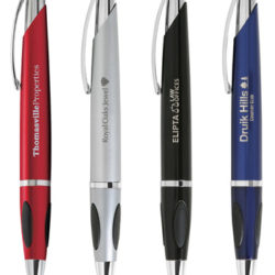 BIC Protrusion Grip Metal Pen
