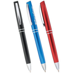 Hemingway Click Metal Pen