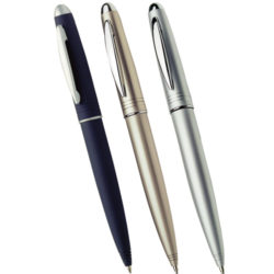 Le Mans Metal Pen