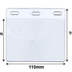 Medium Sized Badge Holder A