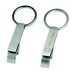 JK001 Metal Bottle Opener Key Ring
