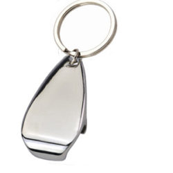 JK002 Metal Bottle Opener Key Ring