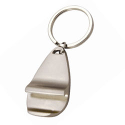 JK002 Metal Bottle Opener Key Ring