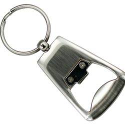 JK051 Metal Bottle Opener Key Ring