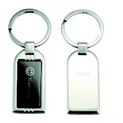 JK006 Metal Key Ring
