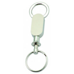 JK016 Metal Key Ring