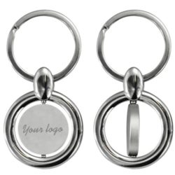 JK056 Metal Key Ring