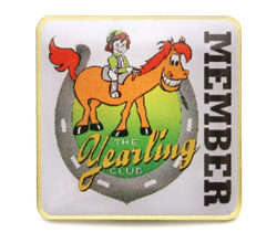 Printed Badges