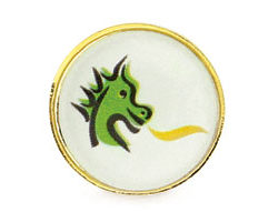 Printed Badges