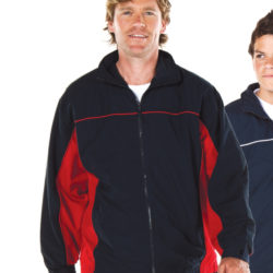Podium Contrast Warm Up Jacket
