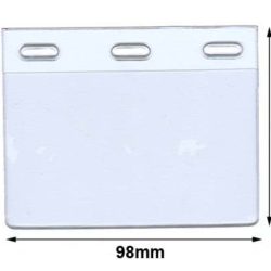 Business Card Badge Holder A