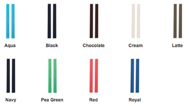 strap-colours