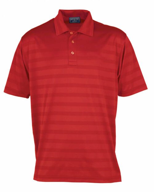 1053 Ice Cool Polo Red+red