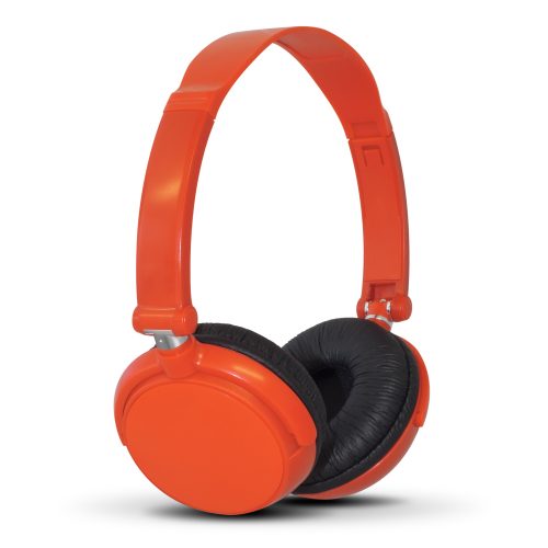 106926 Pulsar Headphones orange