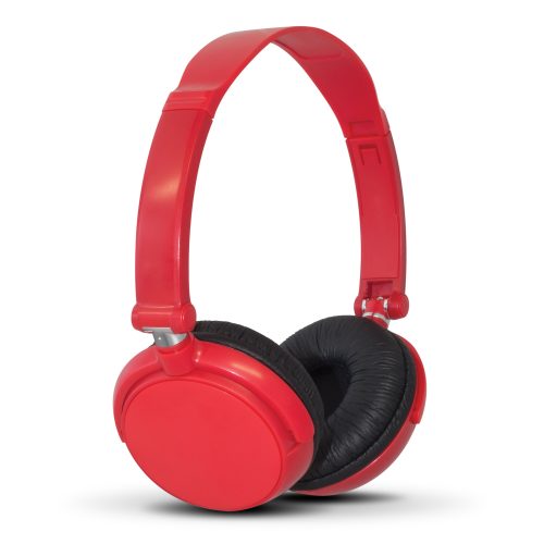 106926 Pulsar Headphones red