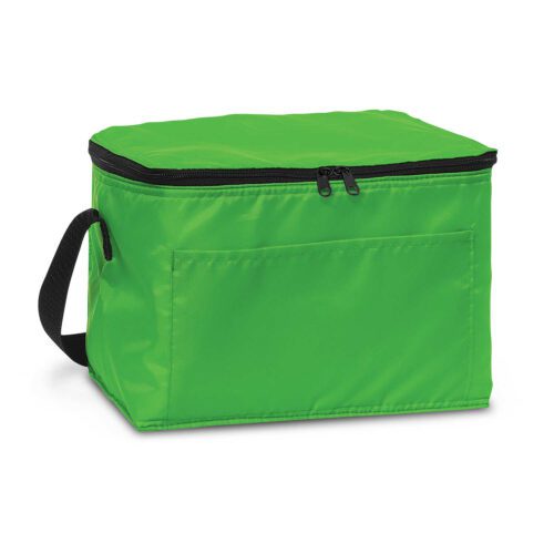 107147 Alaska Cooler Bag bright green