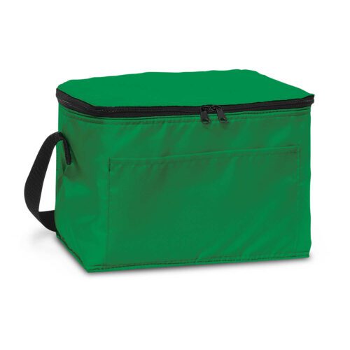 107147 Alaska Cooler Bag dark green
