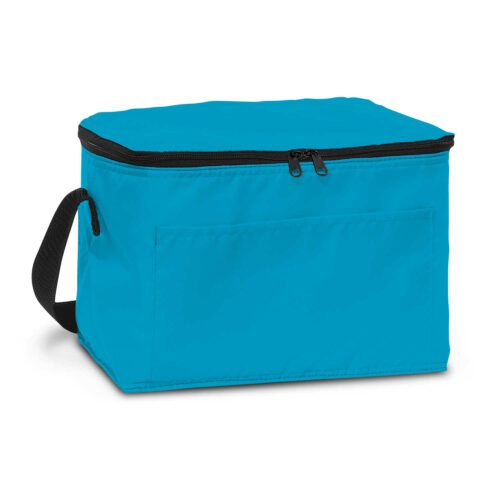 107147 Alaska Cooler Bag light blue