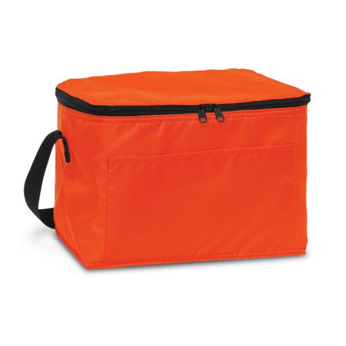 107147 Alaska Cooler Bag orange
