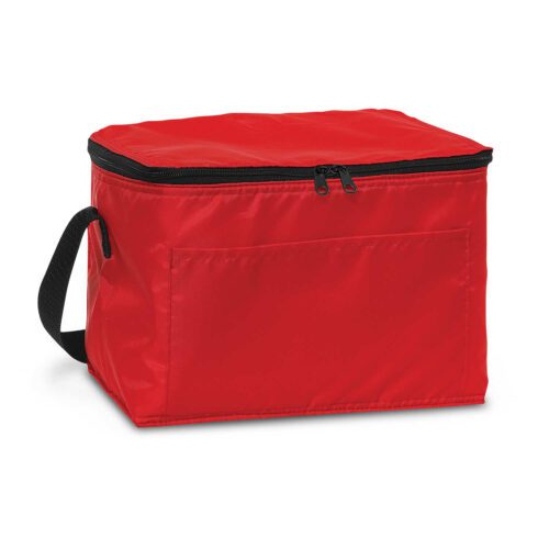 107147 Alaska Cooler Bag red