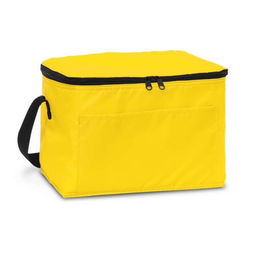 107147 Alaska Cooler Bag yellow