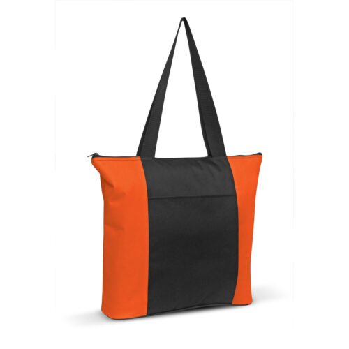 107656 Avenue Tote Bag orange