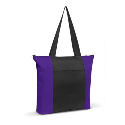 107656 Avenue Tote Bag purple