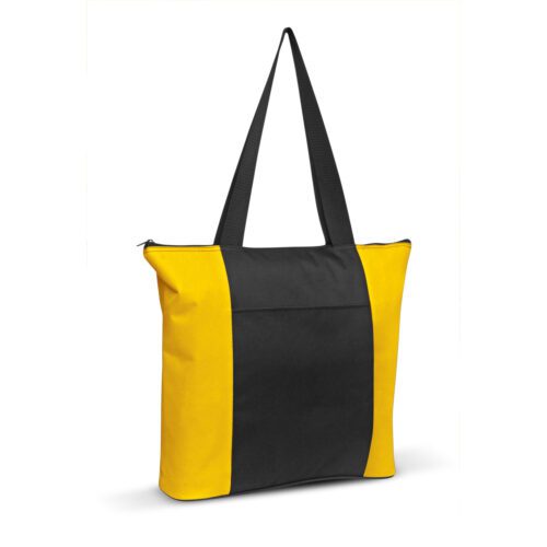 107656 Avenue Tote Bag yellow