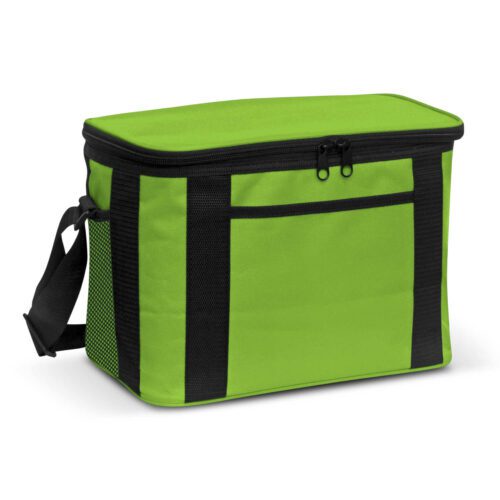 107667 Tundra Cooler Bag bright green