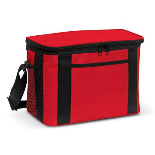 107667 Tundra Cooler Bag red
