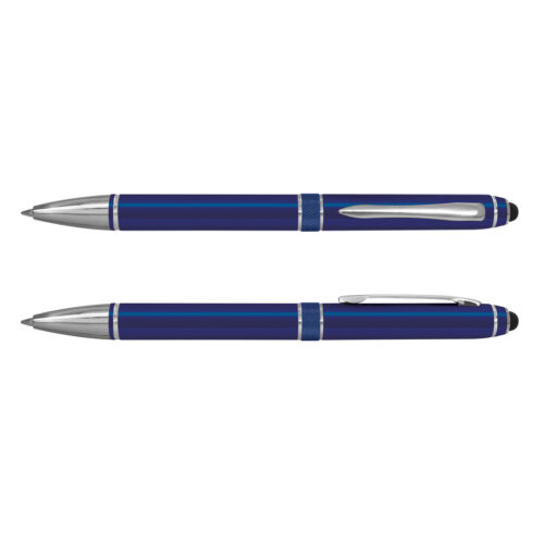 107947 Antares Stylus Pen Dark Blue