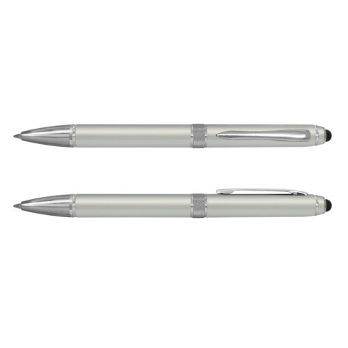 107947 Antares Stylus Pen Matt Silver