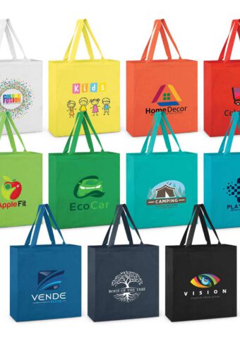 109135 Carnaby Coloured Cotton Tote Bag main