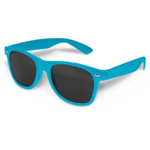 109772 Malibu Premium Sunglasses light blue