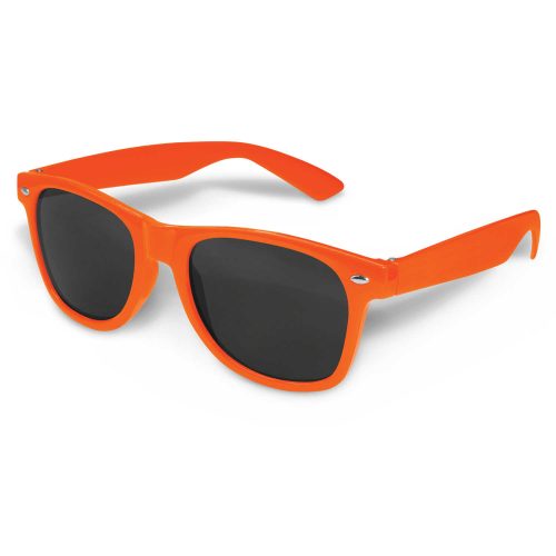 109772 Malibu Premium Sunglasses orange