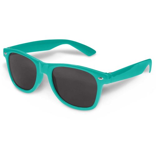 109772 Malibu Premium Sunglasses teal