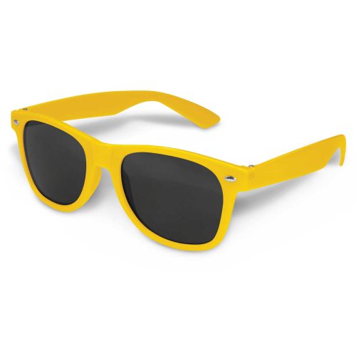 109772 Malibu Premium Sunglasses yellow