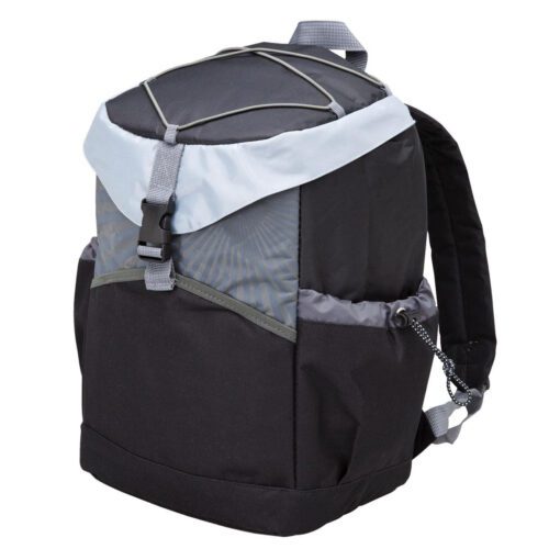 1107 Sunrise Backpack Cooler BL.SI.GY.BL
