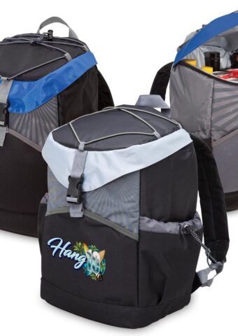1107 Sunrise Backpack Cooler main