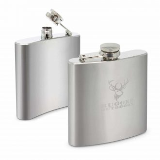 113323 Tennessee Hip Flask 1