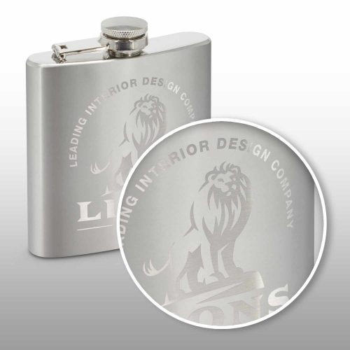 113323 Tennessee Hip Flask 5